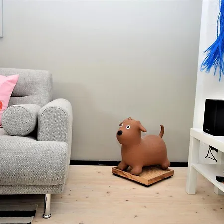Apartamento Ahoi-marie *