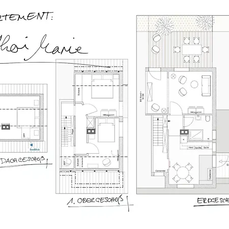 Apartamento Ahoi-marie Blekendorf