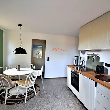 Apartamento Ahoi-marie *