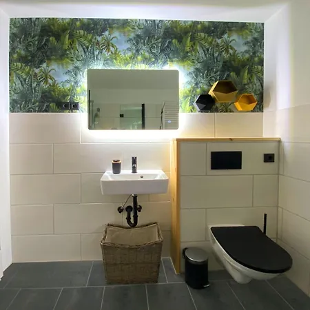 Apartamento Ahoi-marie *