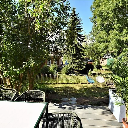 Ahoi-marie Appartement