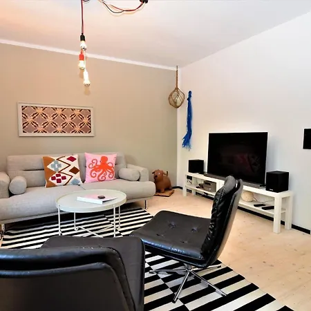 Appartement Ahoi-marie