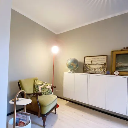 Ahoi-marie Apartamento Blekendorf