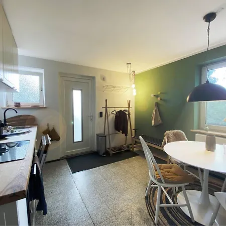 Apartamento Ahoi-marie Blekendorf