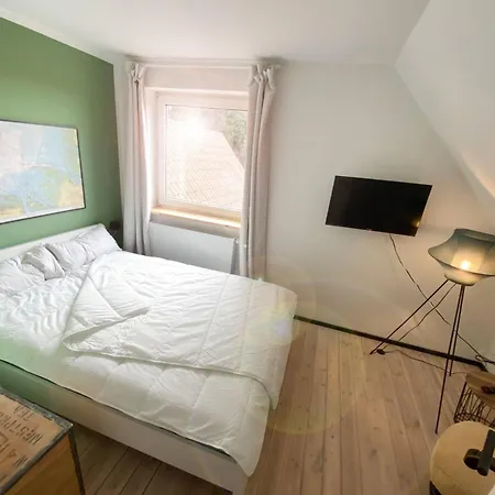 Apartamento Ahoi-marie Blekendorf