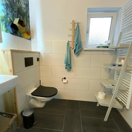 Ahoi-marie Apartamento Blekendorf