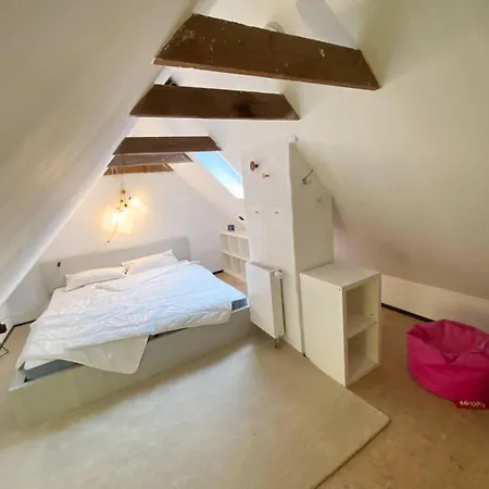 Ahoi-marie Apartamento Blekendorf