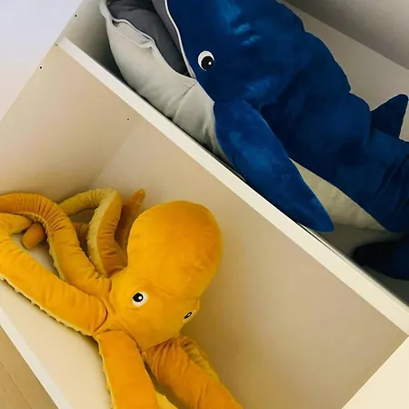 Apartamento Ahoi-marie *