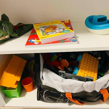 Apartamento Ahoi-marie Blekendorf