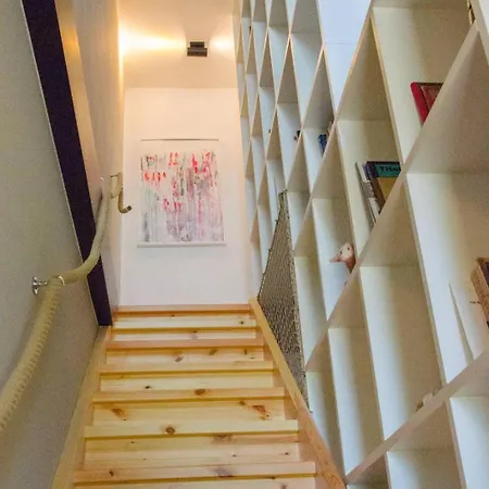 Ahoi-marie Apartamento *