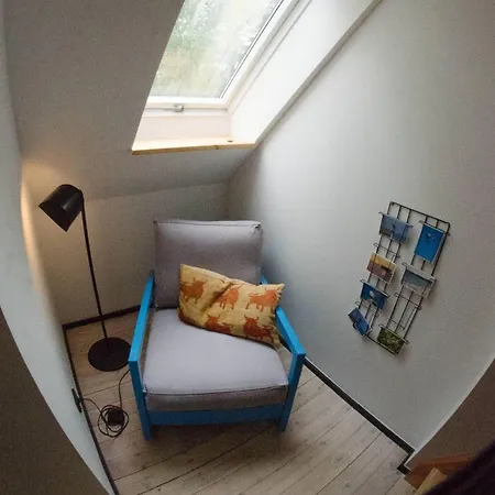 Apartamento Ahoi-marie